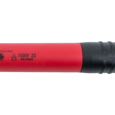 Chave Dinamometrica Isolada a 1000v | Precisão +/- 4%