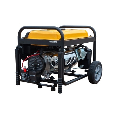 Gerador A Gasolina K3500E 3,5 Kw Kompak Strong (Kp-K3500E)