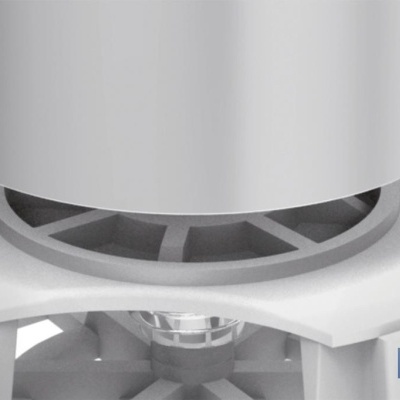 Botão Cromado | Mecanismo Interrumpivel | Modelo Candaba | Fabricado Em Abs