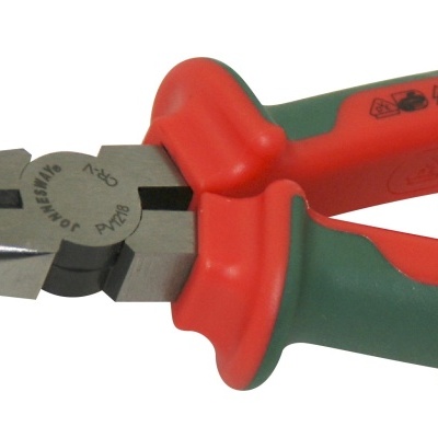 Alicate Pontas Curvas Isolado 200Mm