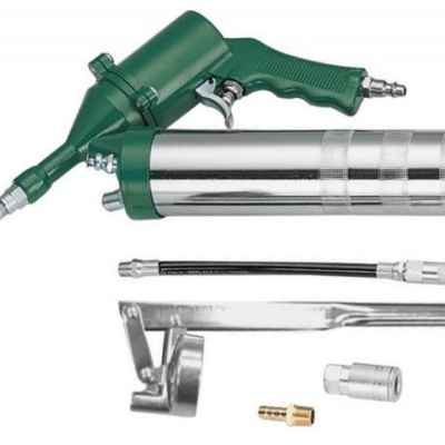 Kit Bomba Pneumática Massa 400cc