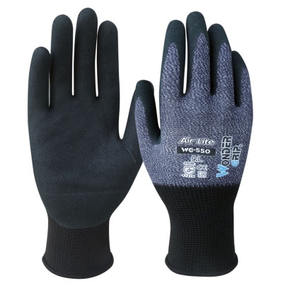 Airlite, Luva De Nitrilo Sintética Outlet (12 Pares)