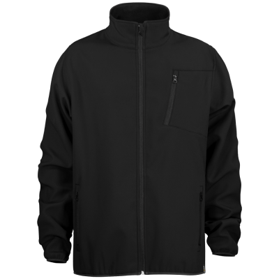 Casaco softshell cardado  dupla camada