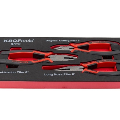 Modulo 003Pcs Alicates (8512)