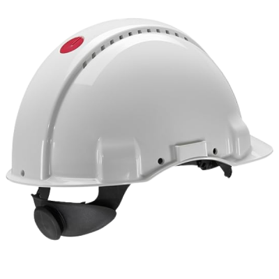 3M? Capacete G3001Nuv-Vi