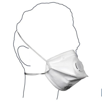 Máscara Ffp2 Nr (D)