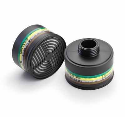 Filtro Classe 2, Abek2 Para Máscaras Classe 2