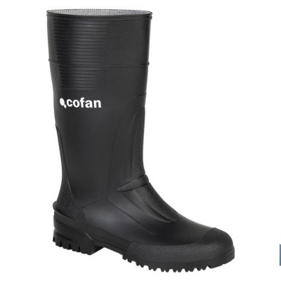 Bota De Água | Alta | Fabricada Pvc| Forro Interior De Malha