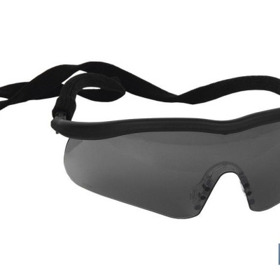 Óculos De Segurança Sport Escura | Proteção Uv(11000393)