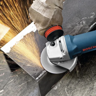 Bosch Gws 1400 Professional | Rebarbadora 1400w 125 Mm