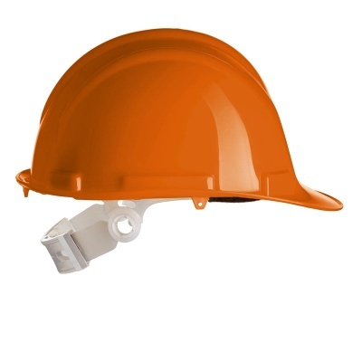 Safetop Sp, Capacete De Alto Brilho Com Fecho Pinlock, En397