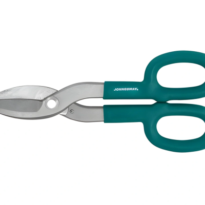 Tesoura De Cortar Chapa 205Mm