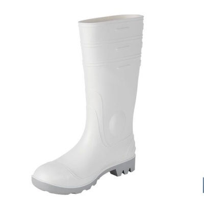Bota De Água | Segurança S-4 | Biqueira De Aço | Fabricada Em Pvc-Nitrilo