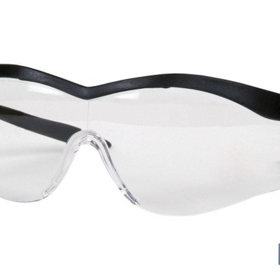 Óculos De Segurança I Óculos Com Lente Clara I Modelo Eyes 2000 I En 166 (11000023)