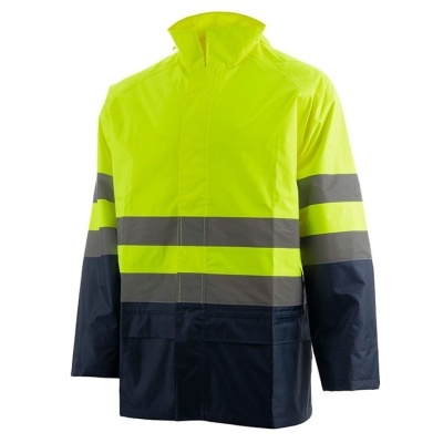 Casaco Country Jacket Hv Yellow/Navy (1 Unidad)