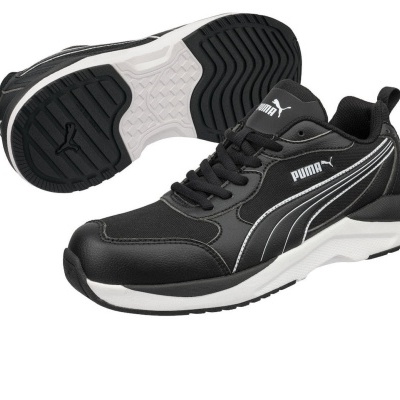 Sapatilha De Proteção Shift Blk/White S3S Puma