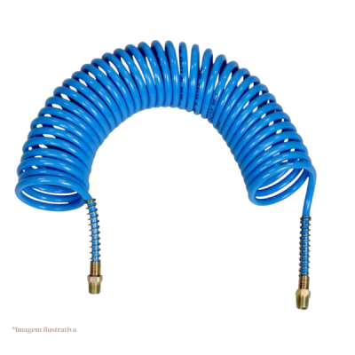 Mangueira Espiral 10m  (10mm x 6,5mm)