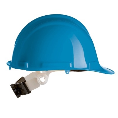 Safetop Sr, Capacete De Alto Brilho Com Rosca Dorsal, En397