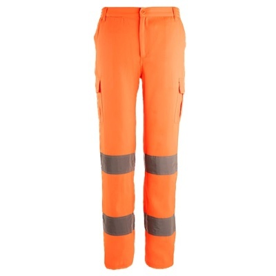 Calças Boogie Hv Orange (1 Unidad)