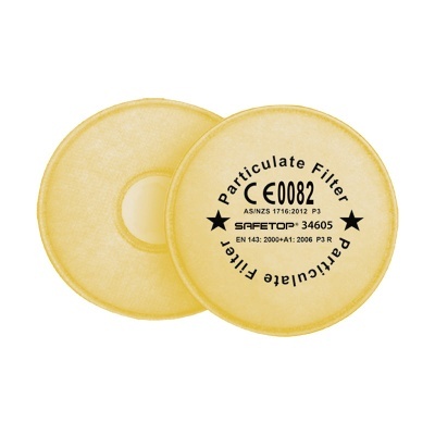 Filtro P3 + Carbono Extra Plano Para 34600-34620-34700 (Pacote Com 2 Unidades)