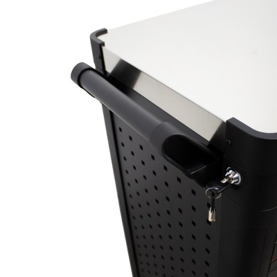 Carro Ferramentas Proline 9 Gavetas Vazio (8636)