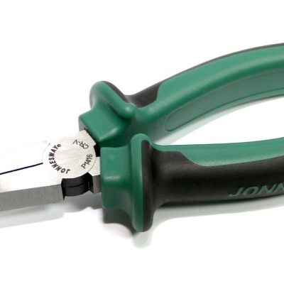 Alicate Pontas Chatas 160Mm