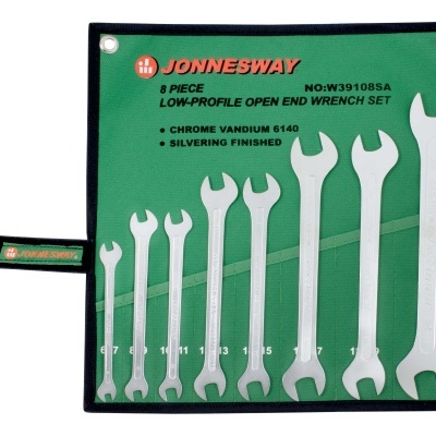 Jogo 8 Chaves Bocas Finas 6a22