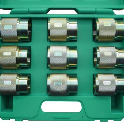 Jogo Guias P/montagem Retentores Suspensão