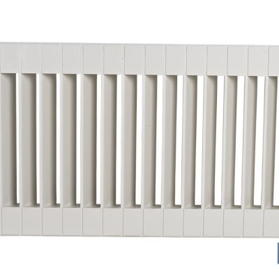 Cofan Grelha De Ventilação Para Encastrar | Fabricada Em Albs | Medida De 13,3 X 26 Cm