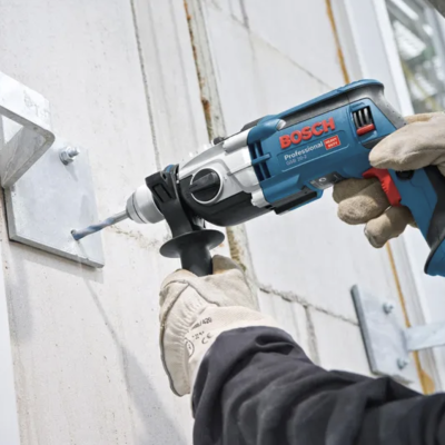 Bosch Gsb 20-2 Professional | Berbequim de Percussão 850w 2 Velocidades