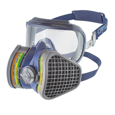 Elipse Integra, Máscara Antiembaçante Combinada Com Filtros Abek1