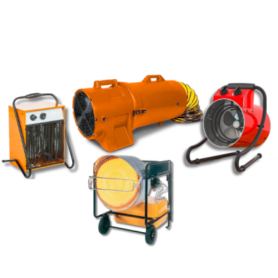 Aquecimento e Ventilação