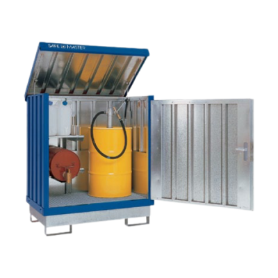 Mobiliário Industrial e Armazenagem