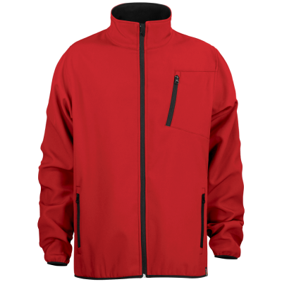 Casaco softshell cardado  dupla camada