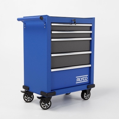 Carro Metálico 5 Gavetas (129720)