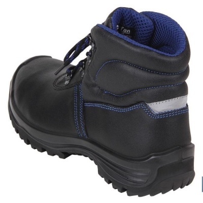 Bota De Pele  Iskur |  Segurança S3 | Biqueira De Carbono Light