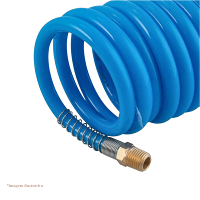 Mangueira Espiral 10m  (10mm x 6,5mm)
