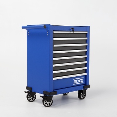 Carro Metálico 8 Gavetas (129715)