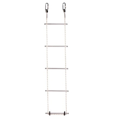 Escada, Carretel De Corda De 11 M Com 37 Degraus