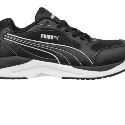 Sapatilha De Proteção Shift Blk/White S3S Puma