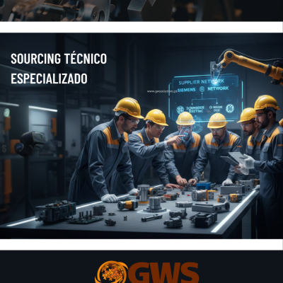 Sourcing Técnico Especializado: A diferença entre comprar um produto e adquirir uma solução para a sua operação