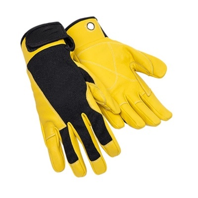 Luva Para Rapel Com Aderência Extrema Rap23A (1 Par)