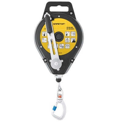 Torno-Safe, Guincho De Cabo De 25 M Com Manivela Para Tripés