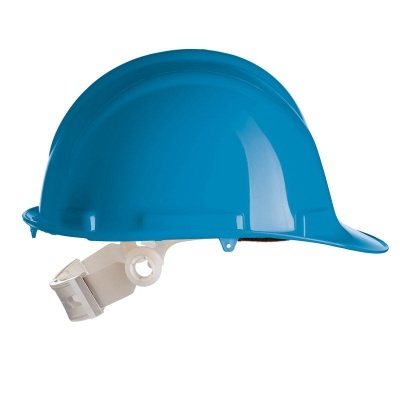 Safetop Sp, Capacete De Alto Brilho Com Fecho Pinlock, En397
