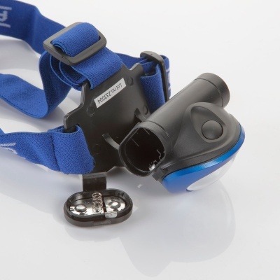 LANTERNA FRONTAL 10 LED ( 190568) _ 10 Unidades