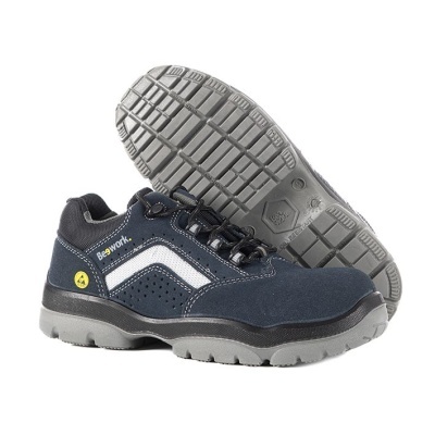 Calçado De Segurança Horus S1P (1 Par)