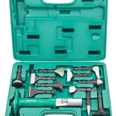 Kit Cunhas Chapeiro C/punho Intermutável