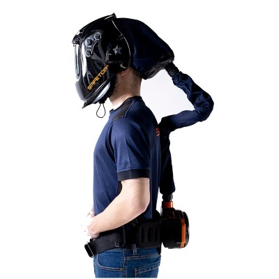 Aiflow Weld, Aparelho Respiratório Un-pr03 Th3 Pr Sl Soldagem