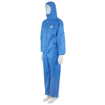 Traje De Proteção 4532+, Azul, G (683A599)