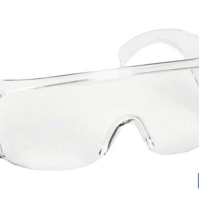 Óculos De Segurança Laboral Modelo Typical Com Proteção Contra Impactos (11000320)